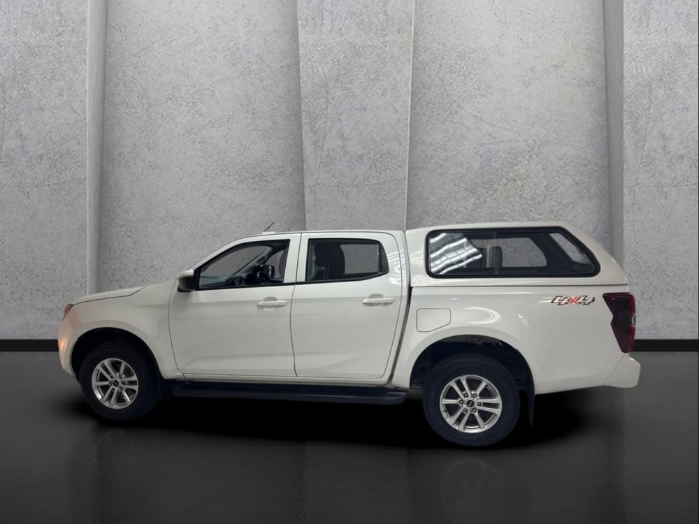 Isuzu D-Max 1.9 Ddi D Cab 4X4 Ls At Rhd