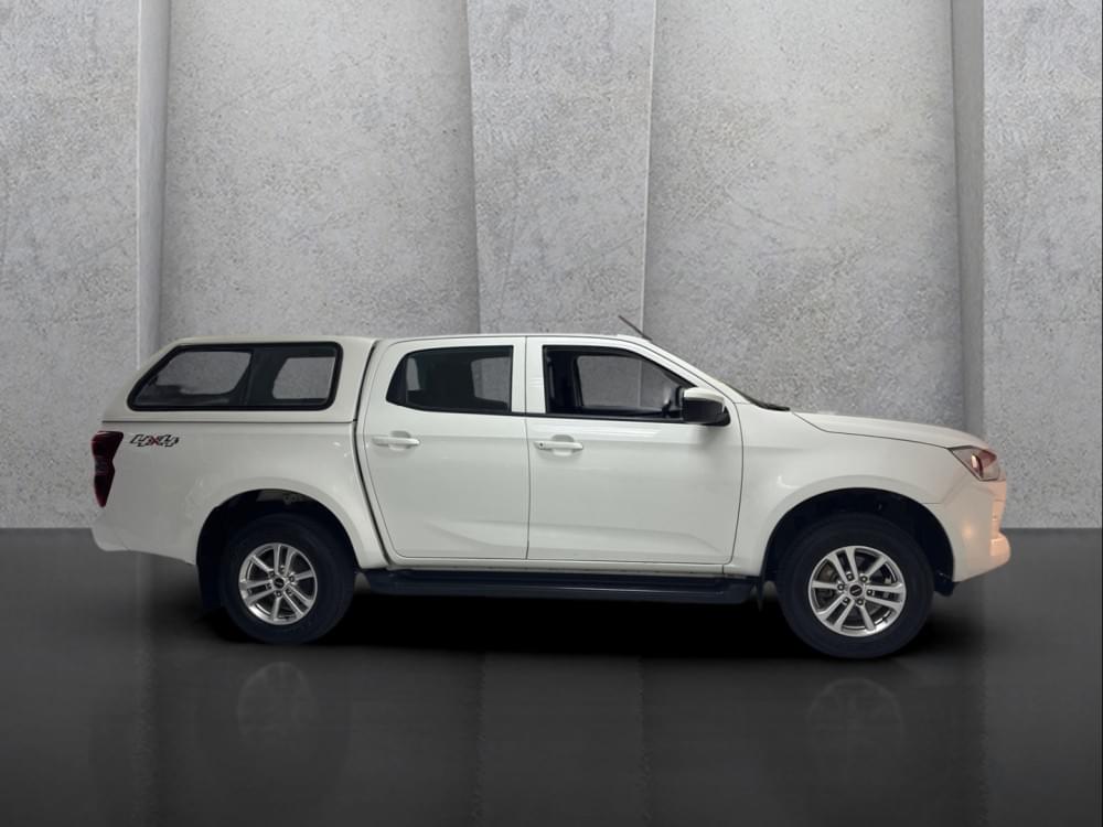 Isuzu D-Max 1.9 Ddi D Cab 4X4 Ls At Rhd