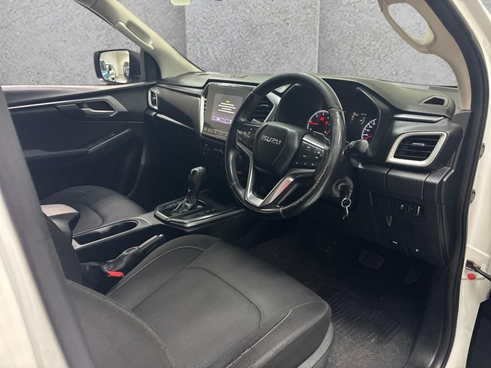 Isuzu D-Max 1.9 Ddi D Cab 4X4 Ls At Rhd