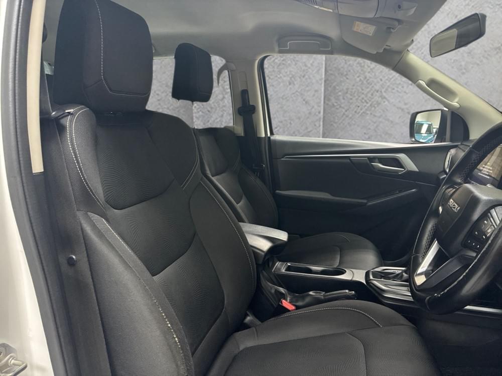Isuzu D-Max 1.9 Ddi D Cab 4X4 Ls At Rhd