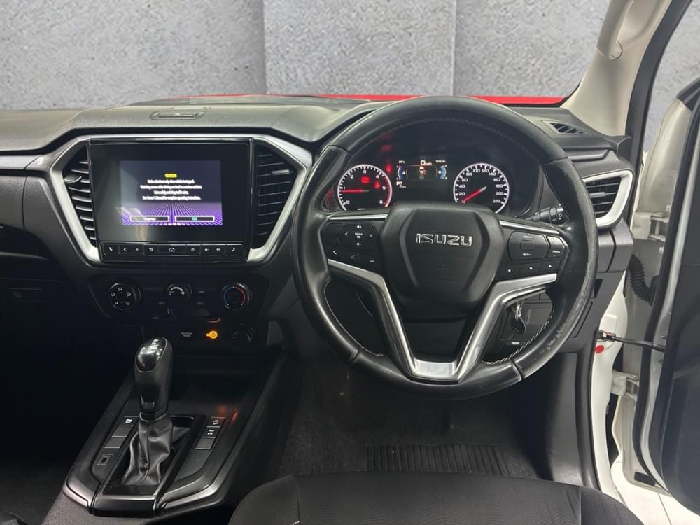 Isuzu D-Max 1.9 Ddi D Cab 4X4 Ls At Rhd