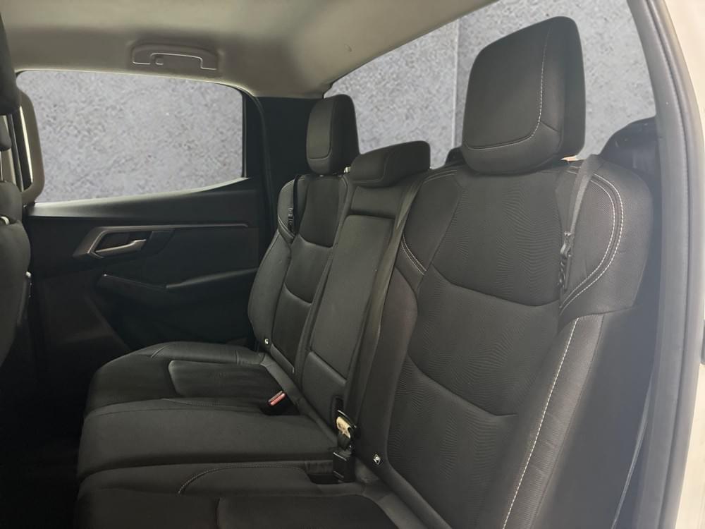 Isuzu D-Max 1.9 Ddi D Cab 4X4 Ls At Rhd