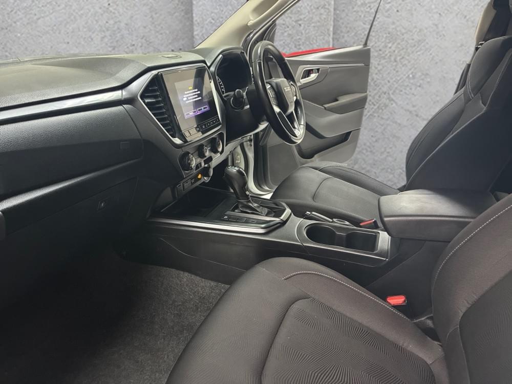 Isuzu D-Max 1.9 Ddi D Cab 4X4 Ls At Rhd