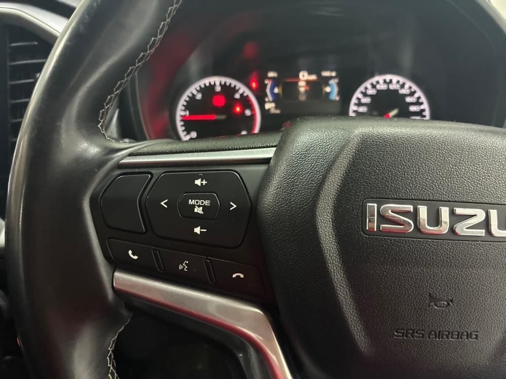 Isuzu D-Max 1.9 Ddi D Cab 4X4 Ls At Rhd