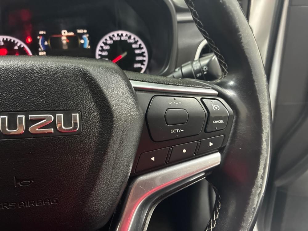 Isuzu D-Max 1.9 Ddi D Cab 4X4 Ls At Rhd