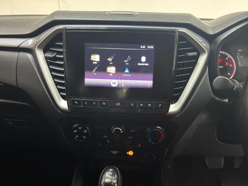 Isuzu D-Max 1.9 Ddi D Cab 4X4 Ls At Rhd