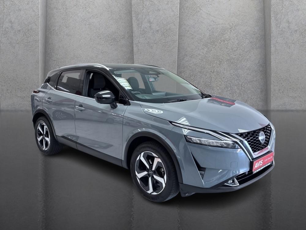 Nissan Qashqai 1.3T Acenta Xtronic 2-Tone