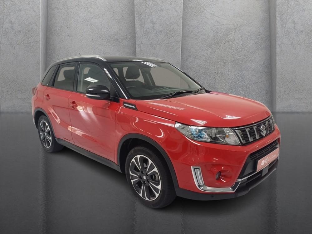 Suzuki Vitara 1.4T Glx At