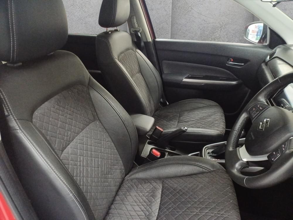 Suzuki Vitara 1.4T Glx At