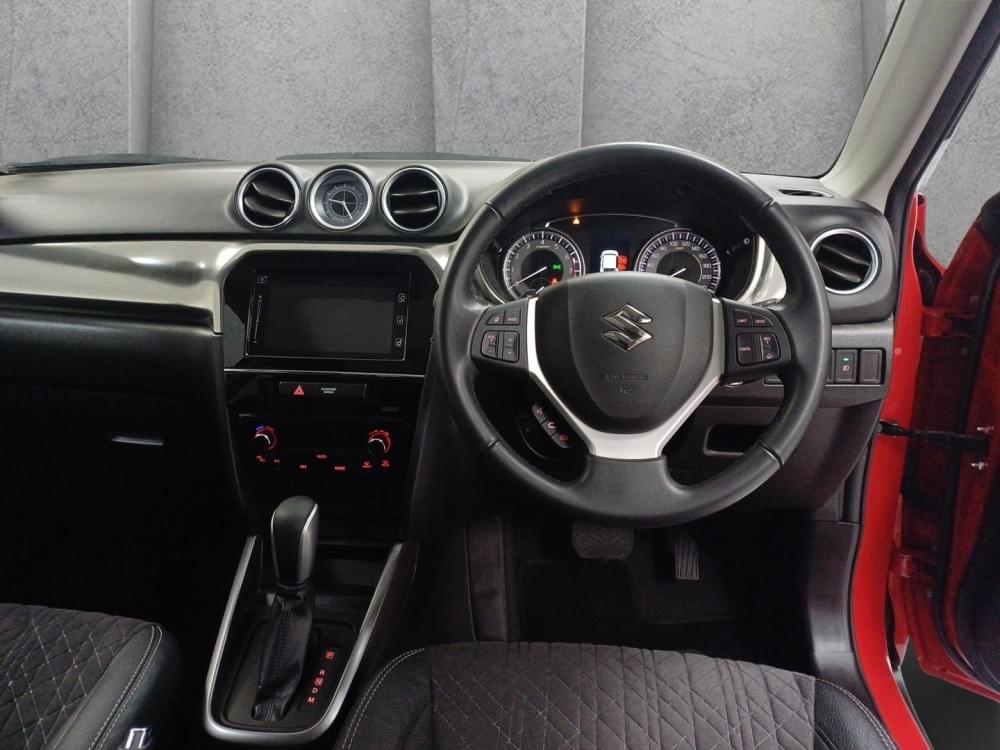 Suzuki Vitara 1.4T Glx At