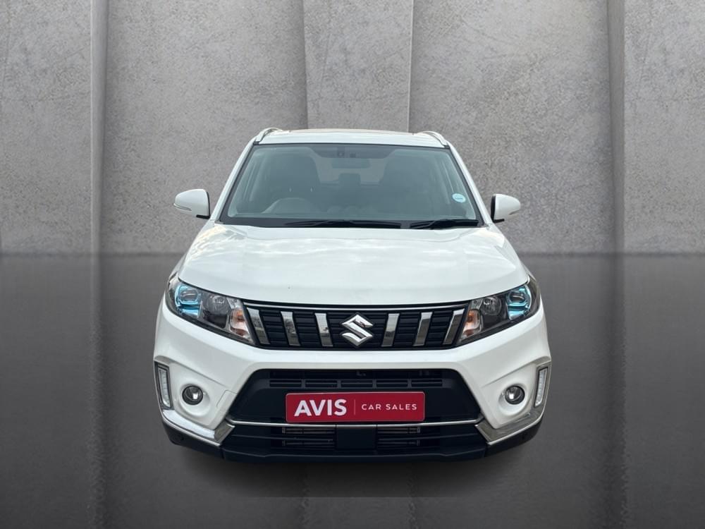 Suzuki Vitara 1.4T Glx At