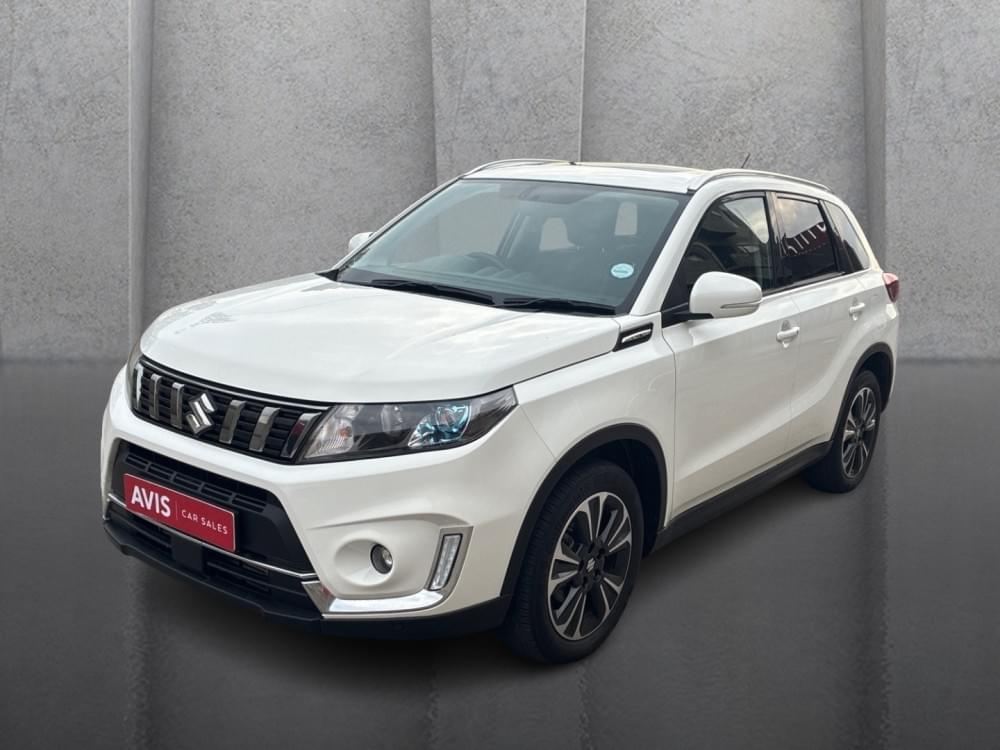 Suzuki Vitara 1.4T Glx At