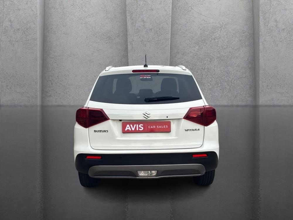 Suzuki Vitara 1.4T Glx At