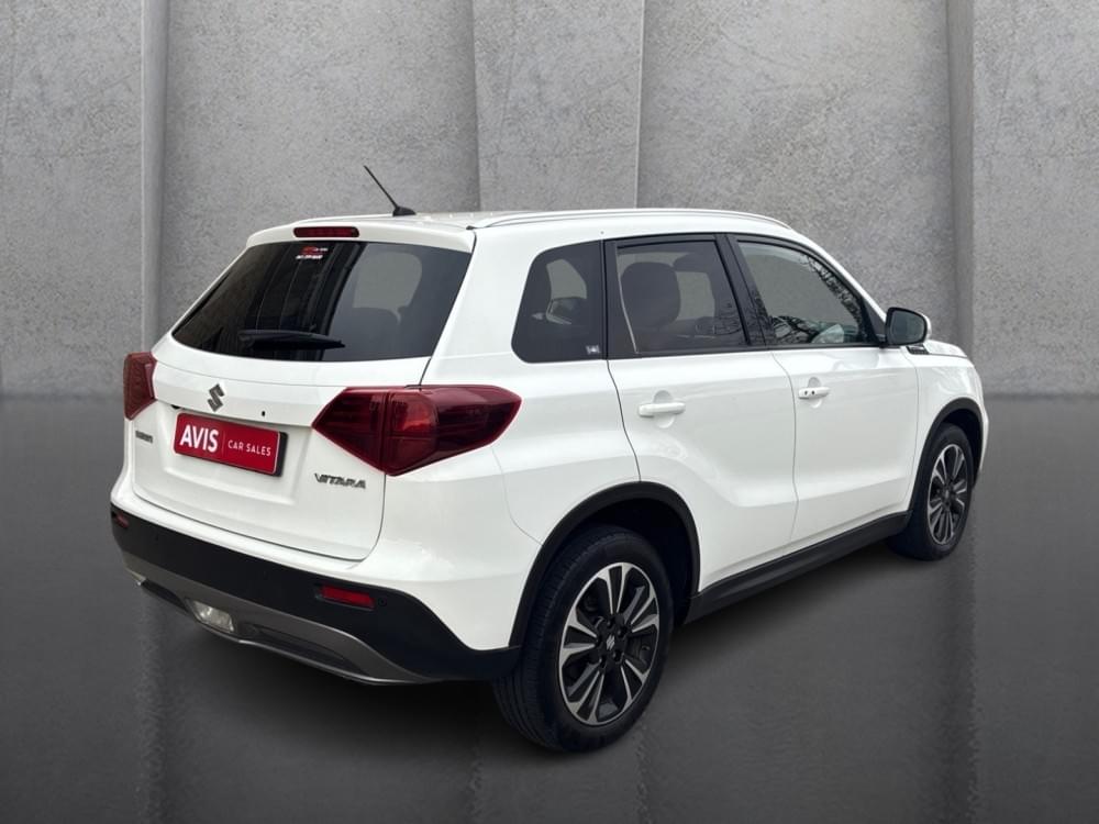 Suzuki Vitara 1.4T Glx At