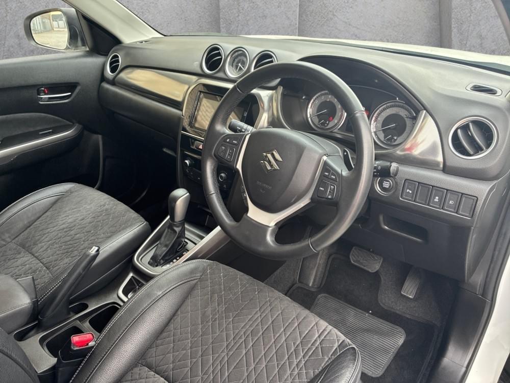 Suzuki Vitara 1.4T Glx At
