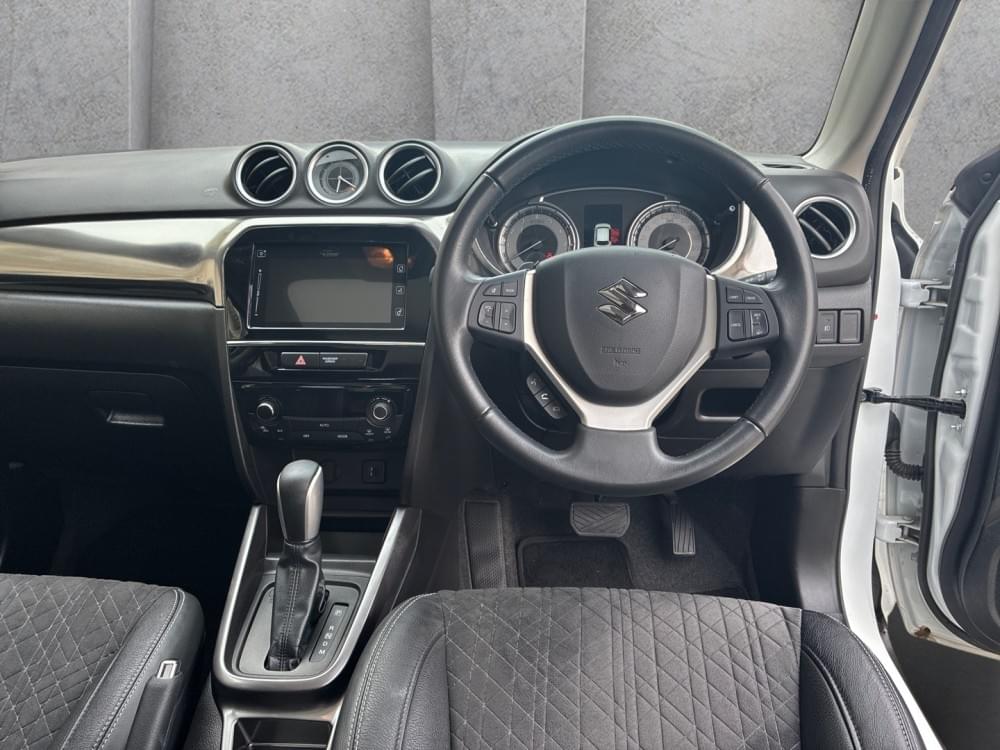 Suzuki Vitara 1.4T Glx At