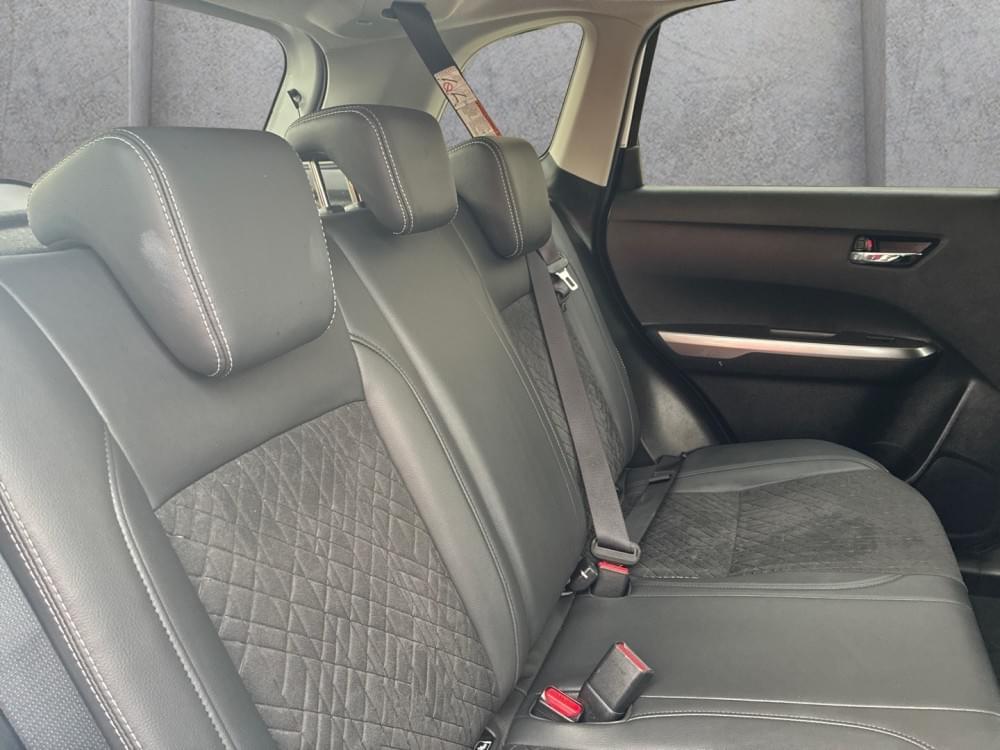 Suzuki Vitara 1.4T Glx At