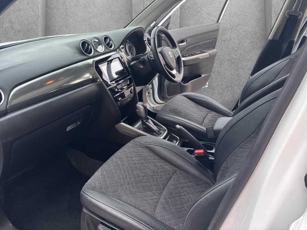 Suzuki Vitara 1.4T Glx At