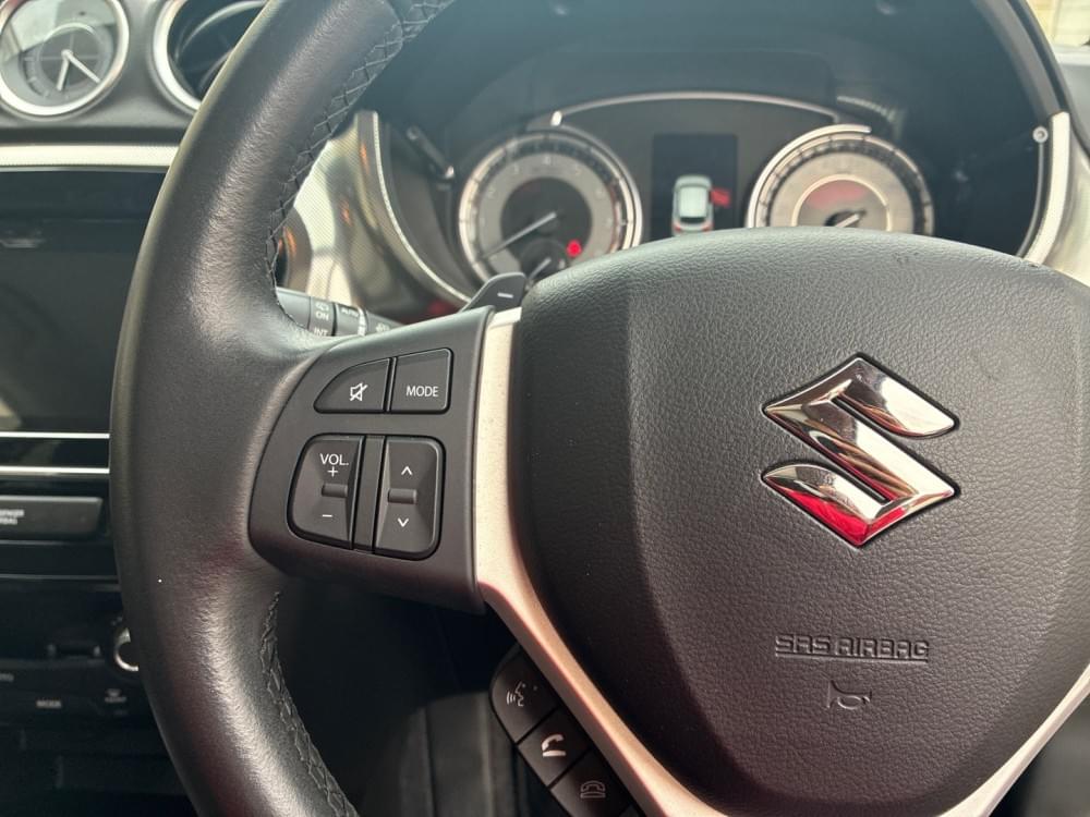 Suzuki Vitara 1.4T Glx At