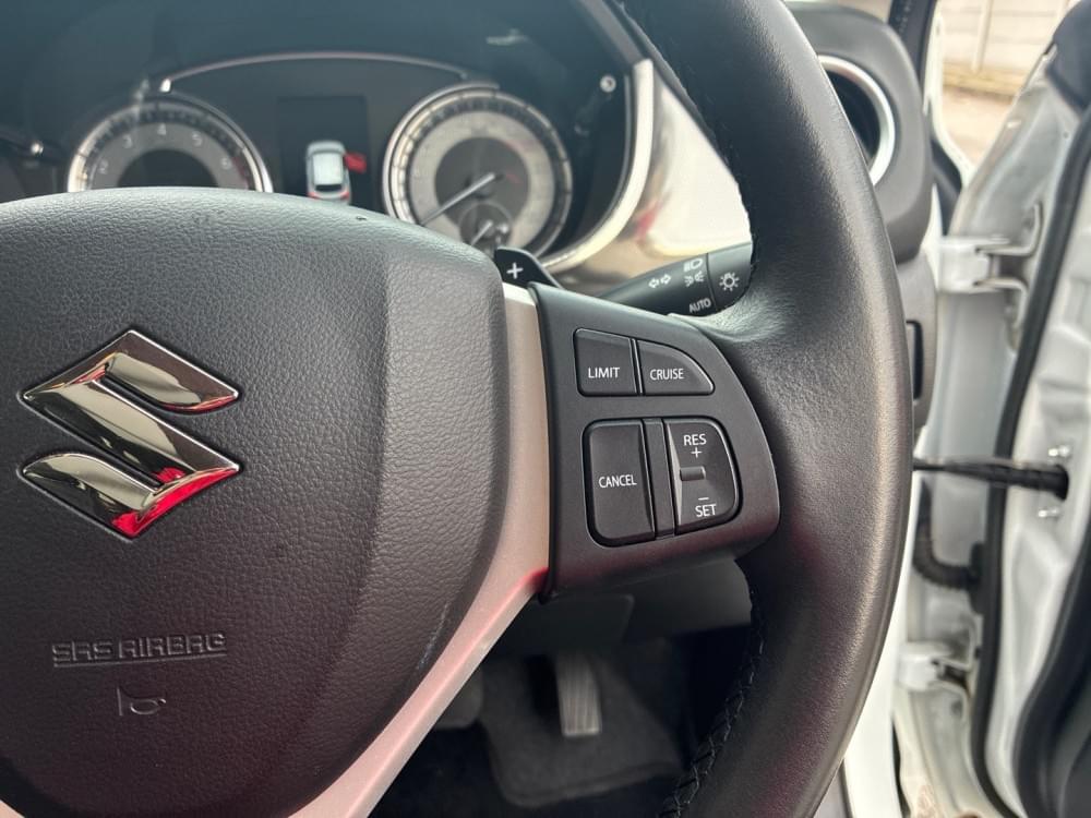 Suzuki Vitara 1.4T Glx At