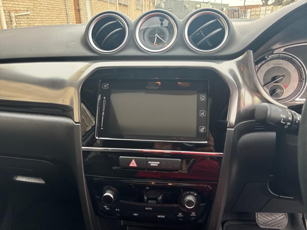 Suzuki Vitara 1.4T Glx At