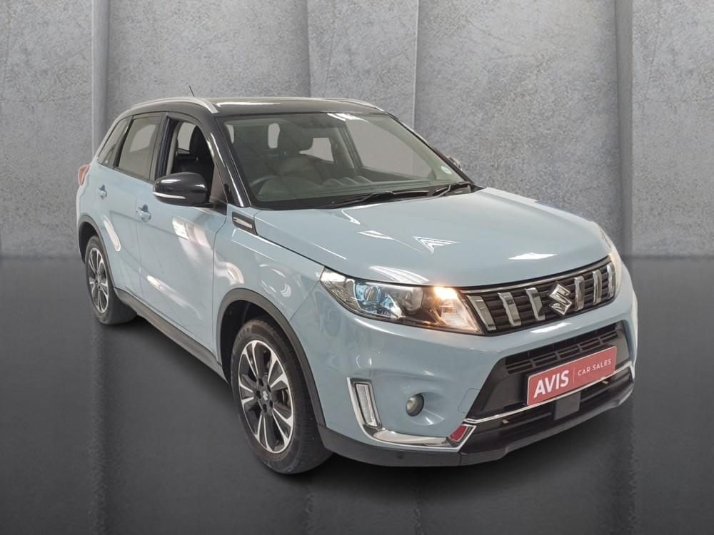 Suzuki Vitara 1.4T Glx At