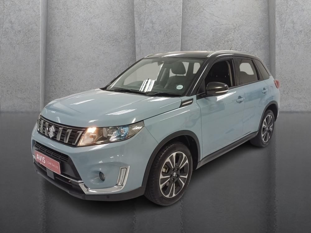 Suzuki Vitara 1.4T Glx At