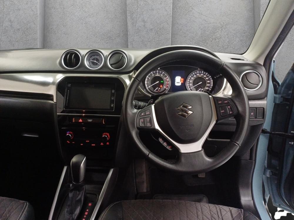 Suzuki Vitara 1.4T Glx At