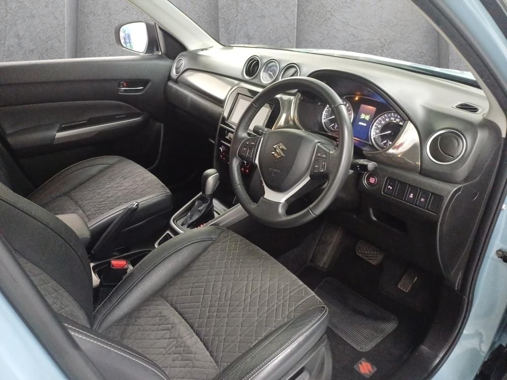 Suzuki Vitara 1.4T Glx At