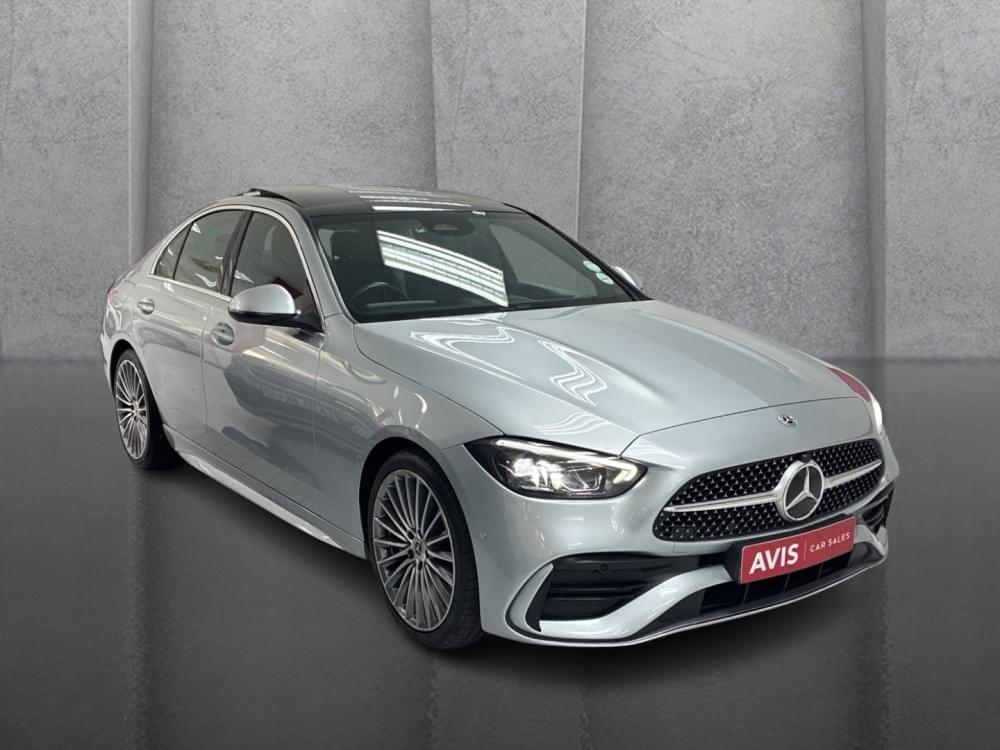 Mercedes Benz C-Class Sedan 200