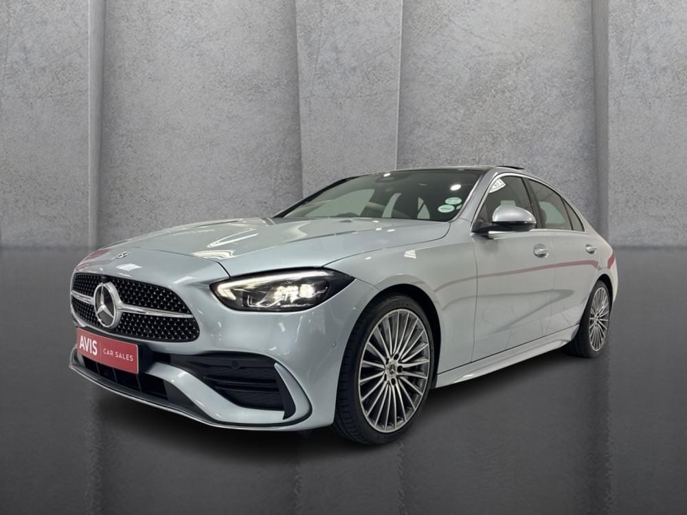 Mercedes Benz C-Class Sedan 200