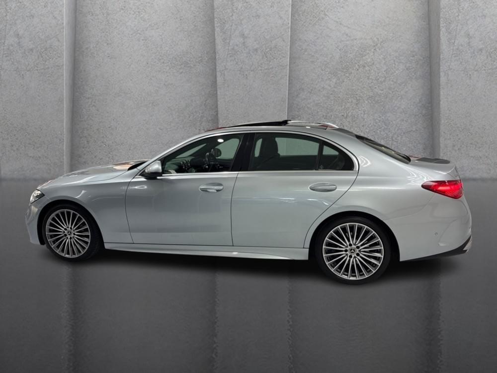 Mercedes Benz C-Class Sedan 200
