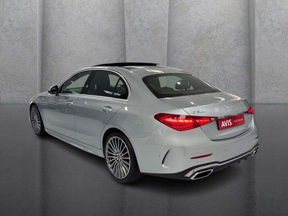 Mercedes Benz C-Class Sedan 200