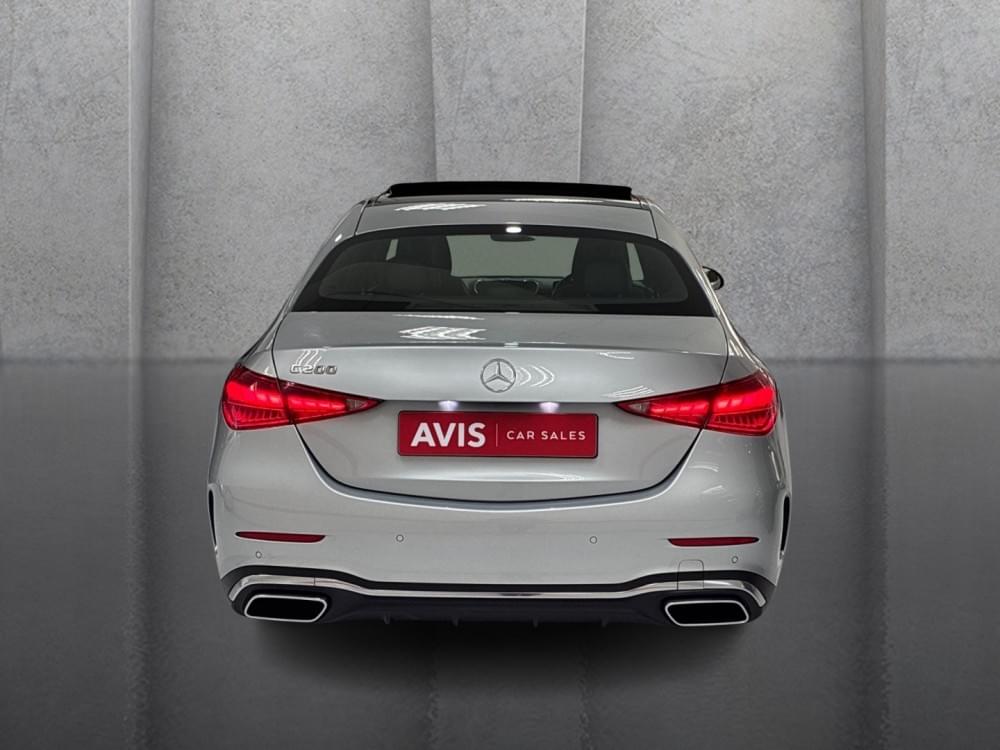 Mercedes Benz C-Class Sedan 200