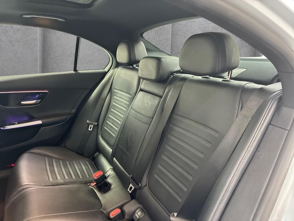 Mercedes Benz C-Class Sedan 200