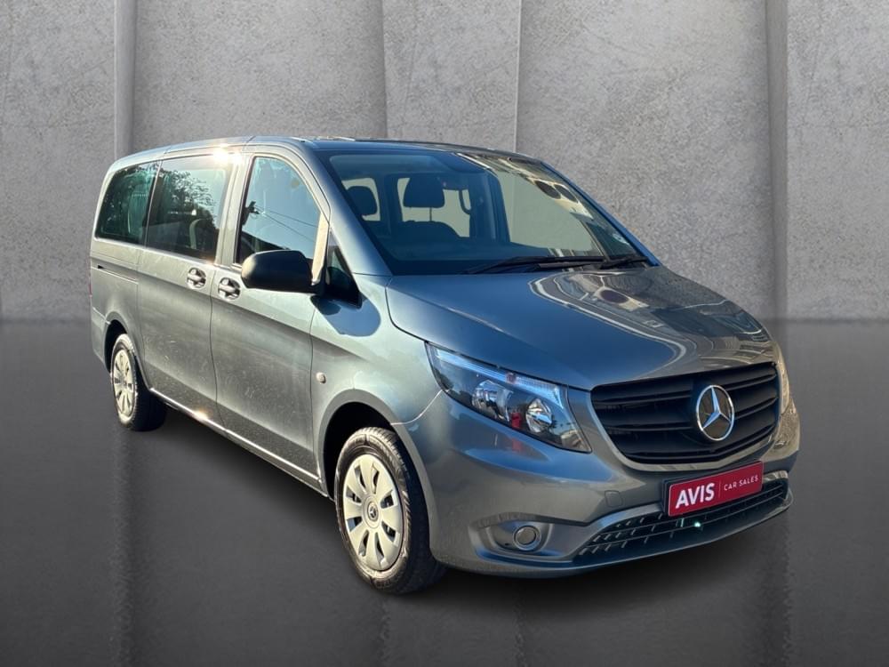 Mercedes Benz Vito 116 Cdi Tourer Pro At