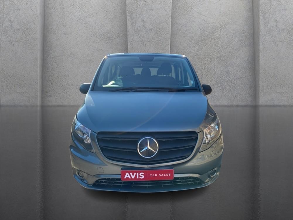 Mercedes Benz Vito 116 Cdi Tourer Pro At