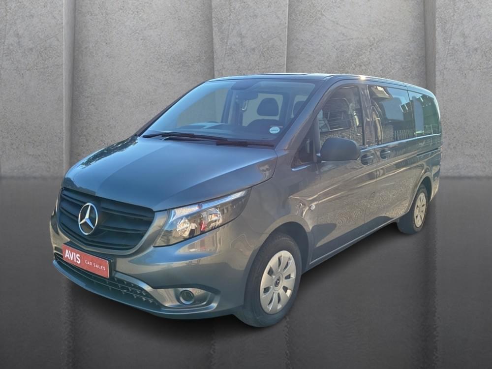 Mercedes Benz Vito 116 Cdi Tourer Pro At