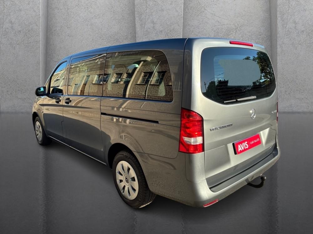 Mercedes Benz Vito 116 Cdi Tourer Pro At