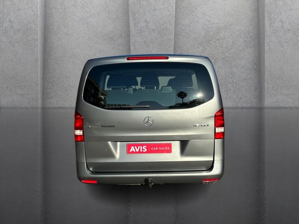 Mercedes Benz Vito 116 Cdi Tourer Pro At