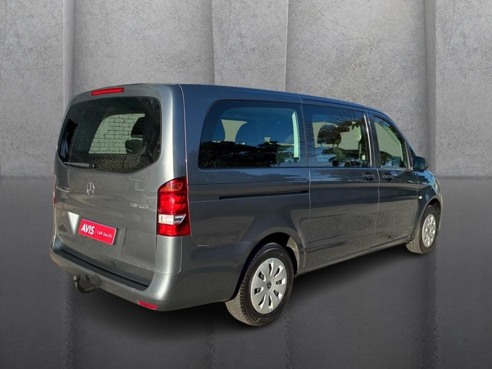 Mercedes Benz Vito 116 Cdi Tourer Pro At