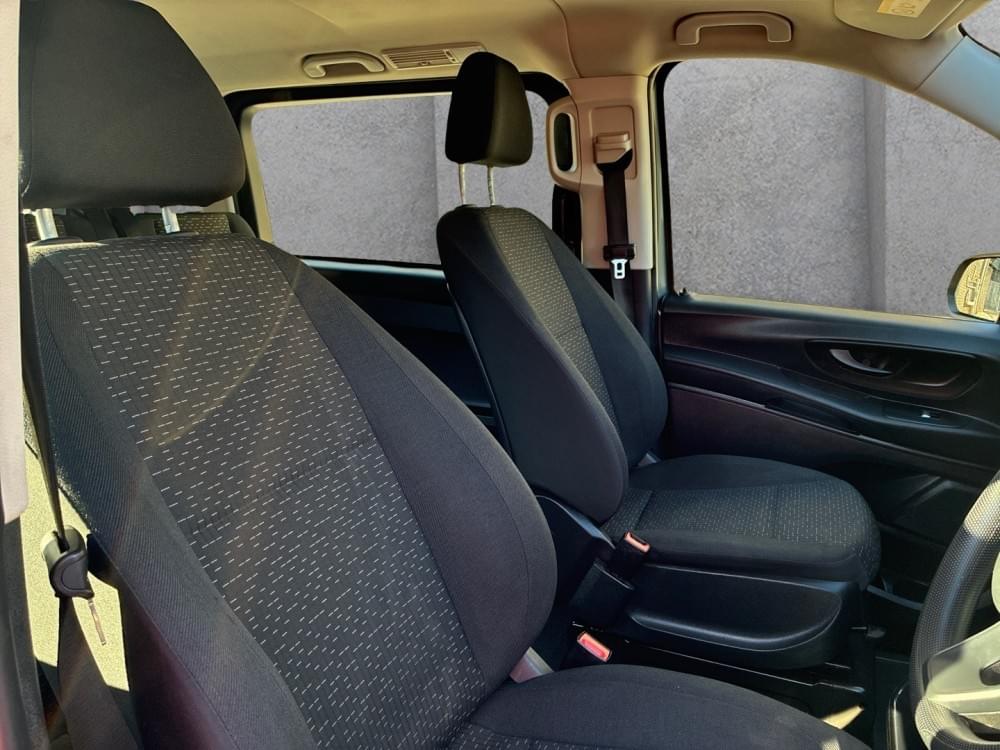 Mercedes Benz Vito 116 Cdi Tourer Pro At