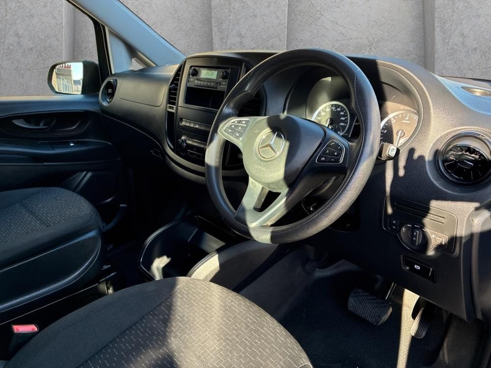 Mercedes Benz Vito 116 Cdi Tourer Pro At