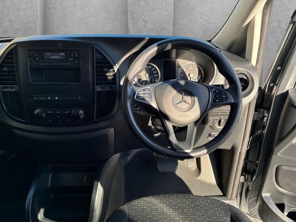Mercedes Benz Vito 116 Cdi Tourer Pro At