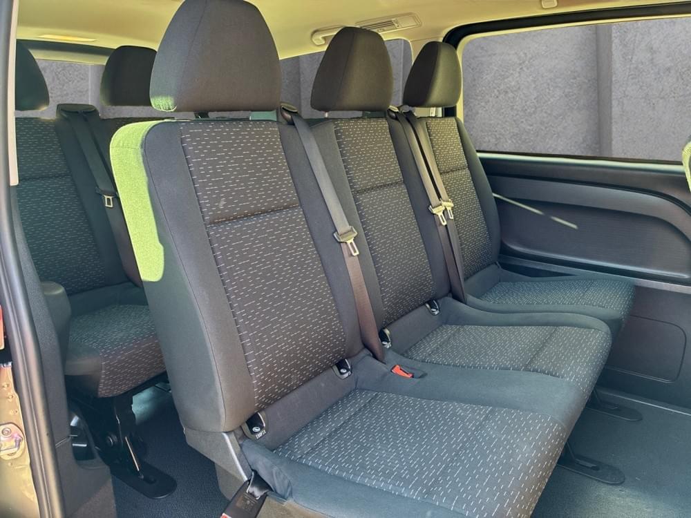 Mercedes Benz Vito 116 Cdi Tourer Pro At