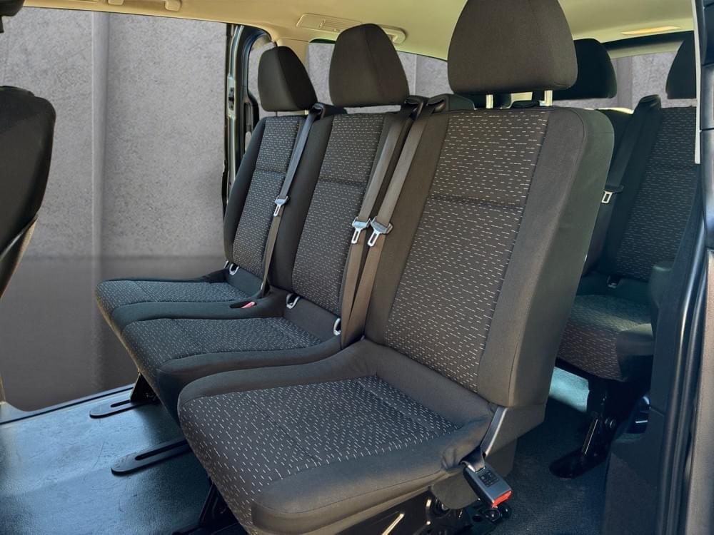 Mercedes Benz Vito 116 Cdi Tourer Pro At