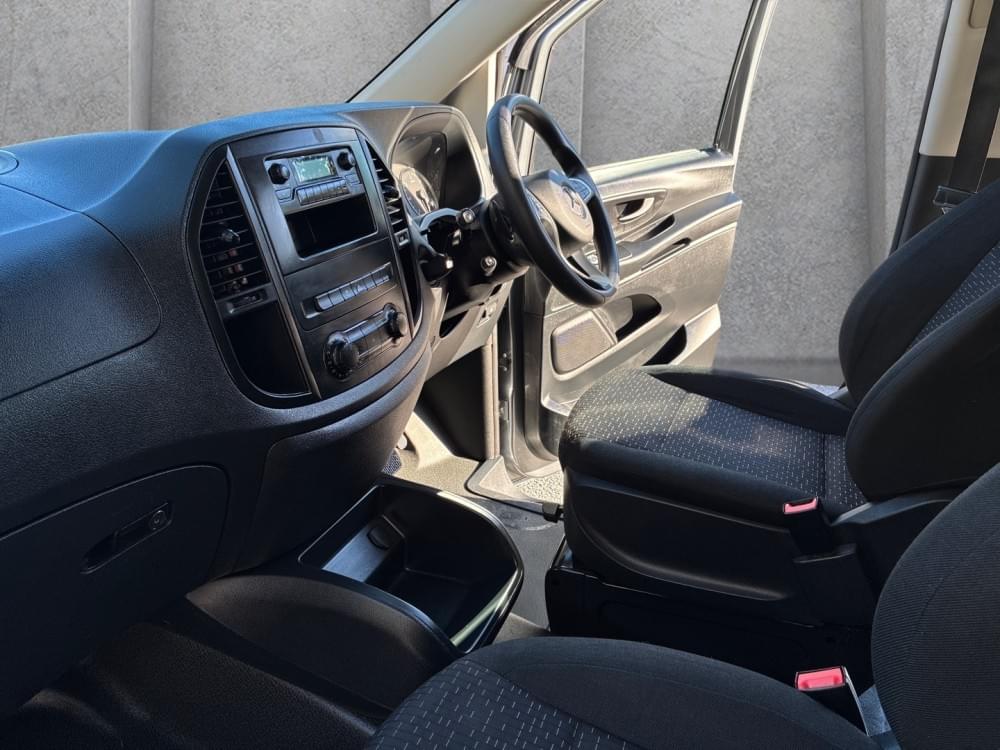 Mercedes Benz Vito 116 Cdi Tourer Pro At
