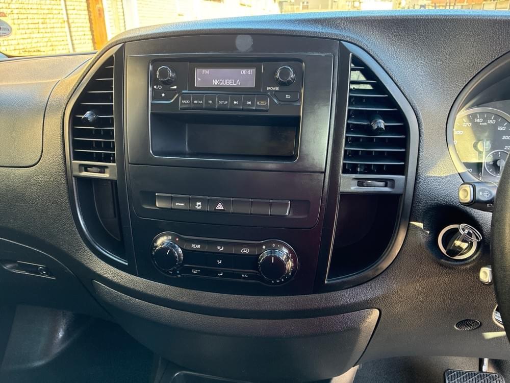 Mercedes Benz Vito 116 Cdi Tourer Pro At
