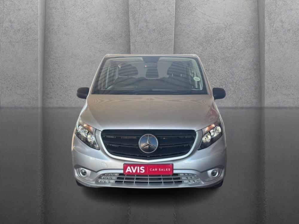 Mercedes Benz Vito 116 Cdi Tourer Pro At