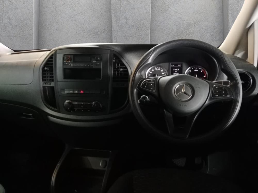 Mercedes Benz Vito 116 Cdi Tourer Pro At